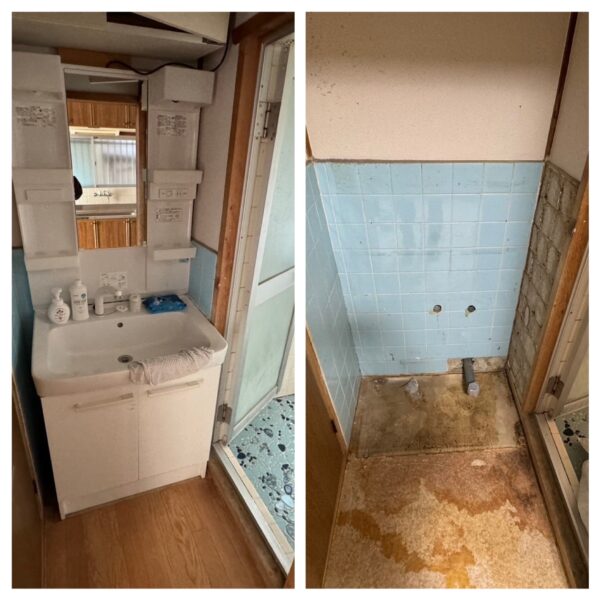 大阪府東大阪市リフォーム工事